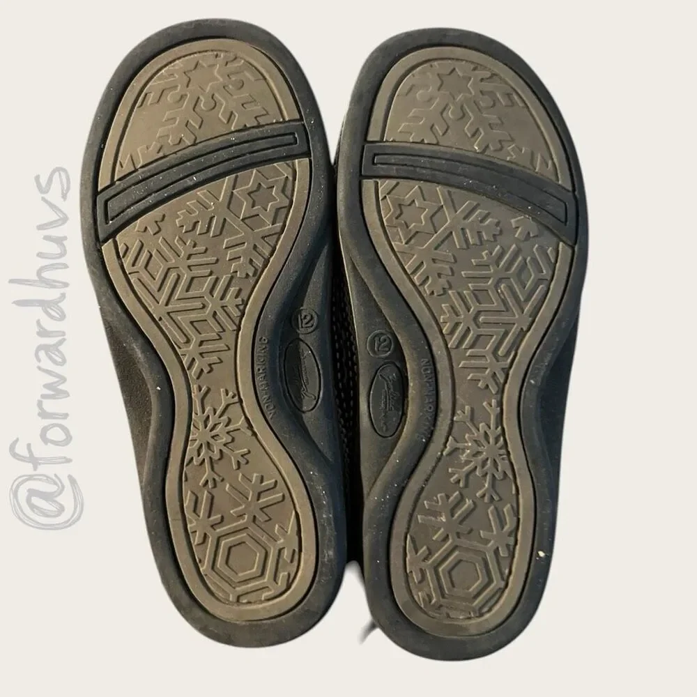 Zodiac infant slippers